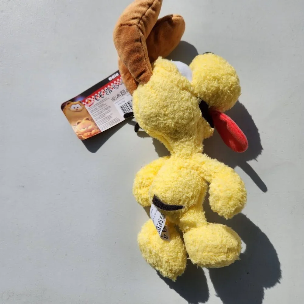 NEW Odie 8